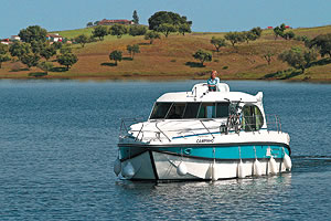 Hausboot "Nicols 1100" in Portugal