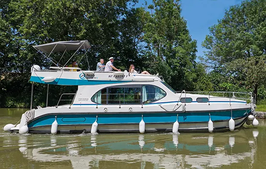 Hausboot Nicols Quattro Fly Hausboot Nicols Quattro Fly