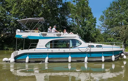 Hausboot Nicols Quattro Fly C Hausboot Nicols Quattro Fly C