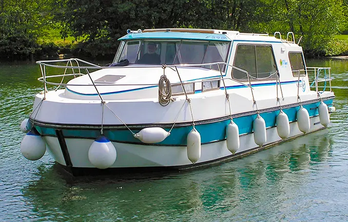 Cruiser Classic 4/8 (vorher Riviera 920)