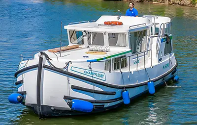 Hausboot Penichette Premium 4/5