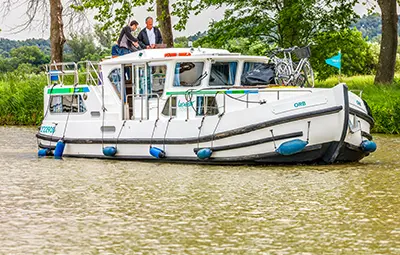 Hausboot 'Penichette 1180 FB - Panoramic