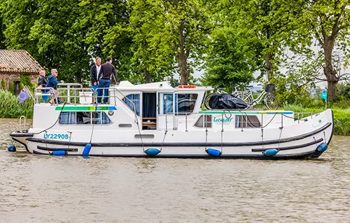 Penichette 1180 FB - Hausboot mieten für einen Bootsurlaub Penichette 1180 FB - Hausboot mieten für einen Bootsurlaub