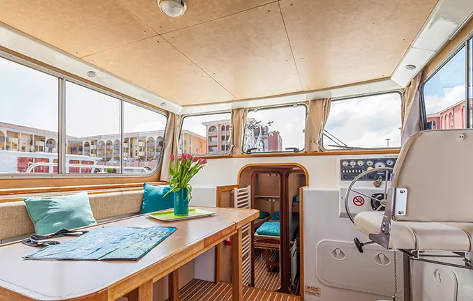 Penichette 1180 FB - Hausboot  mieten für einen Bootsurlaub