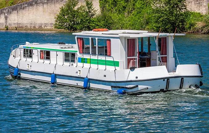 Außen Außenansicht Penichette Comfort 8/12