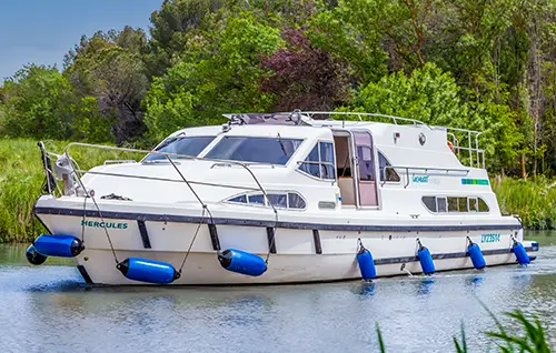 Hausboot 'Europa 600'