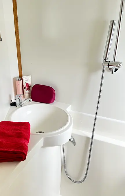 Hausboot 'Tip Top Plus' ab Chioggia