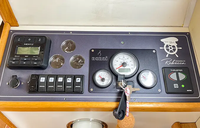 Hausboot 'Tip Top Plus' ab Chioggia