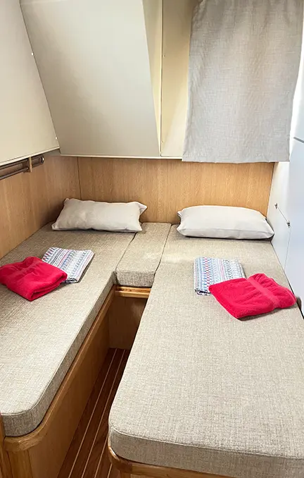 Hausboot 'Tip Top Plus' ab Chioggia