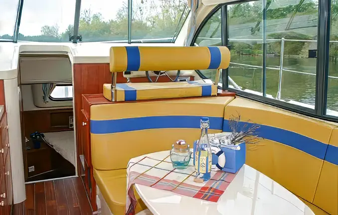 'Nicols Duo - (Cruiser Comfort xl 2/4)' - Terrasse