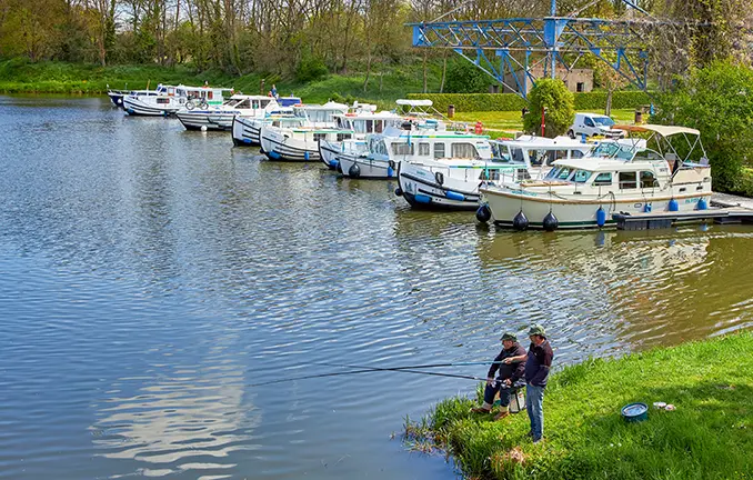 Penichette 1020 FB mit 2 Kabinen für maximal 5 Personen