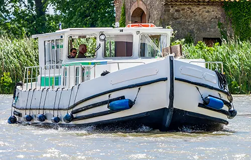 Hausboot 'Penichette Comfort 6/10'