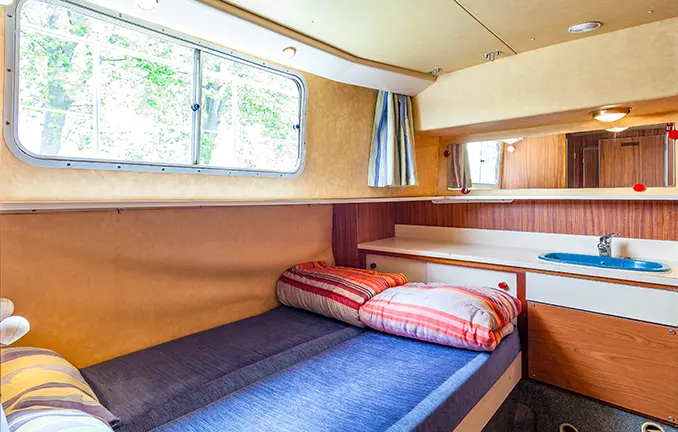 Penichette Comfort 6/10 - Kabine