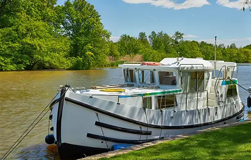 Hausboot 'Penichette Premium 4/5'