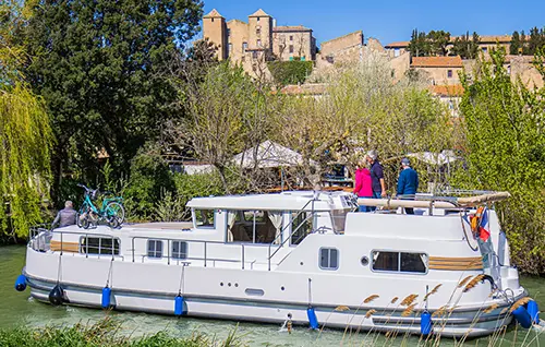 Hausboot Penichette Premium+ 6