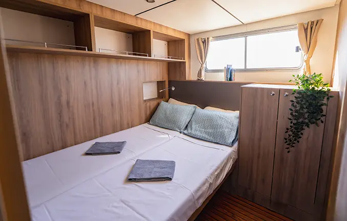 Penichette Premium+ 6 - Kabine