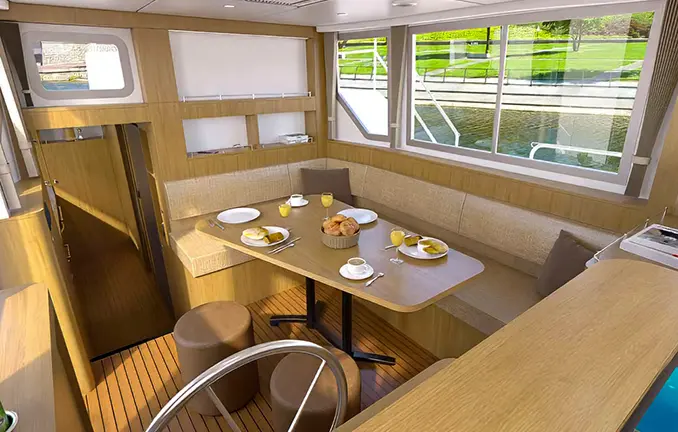 Penichette Premium+ 6 - Salon