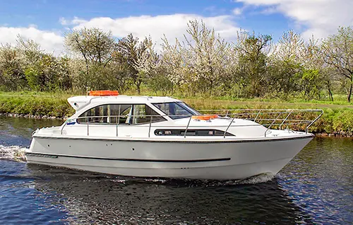 Hausboot 'Eriskay' - Flotte 'Caley Cruisers'