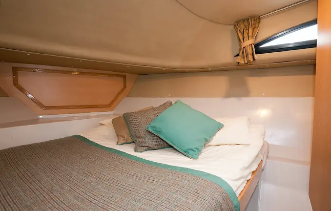 Hausboot 'Eriskay' - Flotte 'Caley Cruisers'