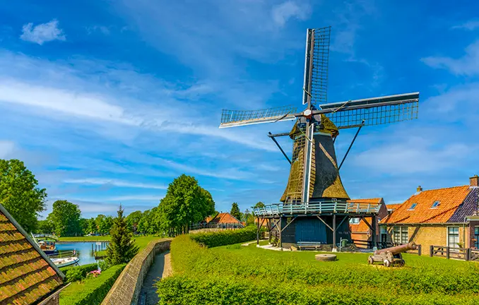 Sloten, Friesland
