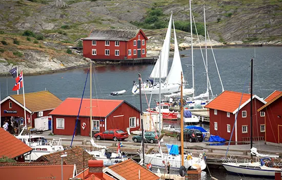 Yachtrcharter in Schweden - Schären - Ostsee - Baltikum