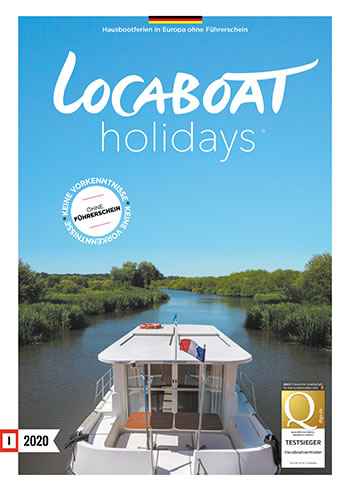 Hausboot-Katalog Flotte Penichette von Locabaot