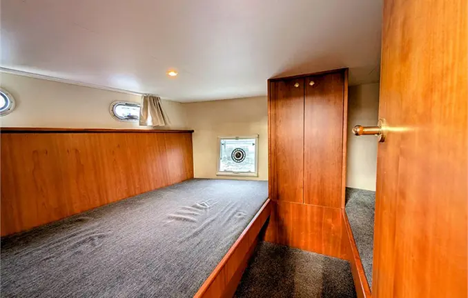 Motorboot 'Concordia 92 AC' 