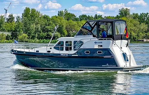 Gruno 32 Excellent - Motoryacht mieten für einen Bootsurlaub Gruno 32 Excellent - Motoryacht mieten für einen Bootsurlaub