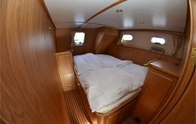 Gruno Subliem 38 Classic - Motorboot  mieten für einen Bootsurlaub