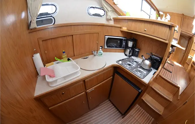 Gruno Subliem 38 Classic - Motorboot  mieten für einen Bootsurlaub