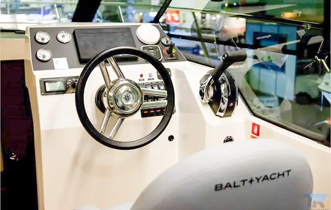 'Balt Titanium 918' - Küchenzeile