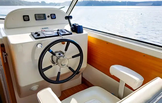 Marco 860 AK - Motoryacht mieten für einen Bootsurlaub Marco 860 AK - Motoryacht mieten für einen Bootsurlaub