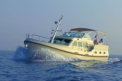 Charteryacht Linssen Grand Stardy 430 AC Mark 2