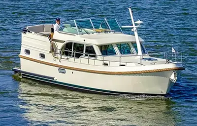 Motoryacht Linssen GS 35.0 AC