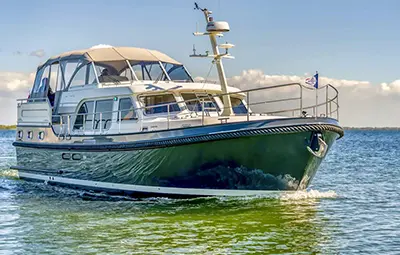 Motoryacht Linssen 45.0 AC