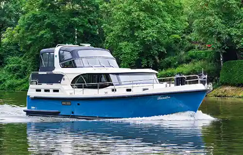 Motoryacht 'Vacane 1200 - Julia'