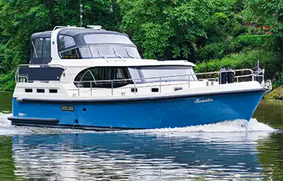 Motoryacht Jetten 41 AC