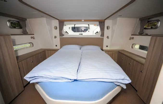'Jetten 38 AC - Tamara' 