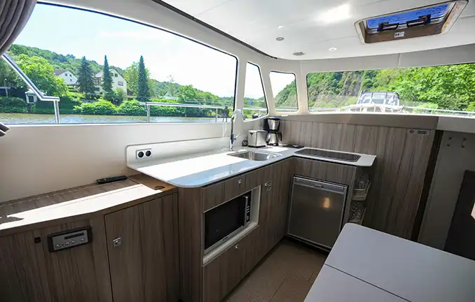 'Jetten 38 AC - Tamara' 
