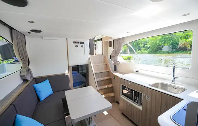 'Jetten 38 AC - Tamara' 