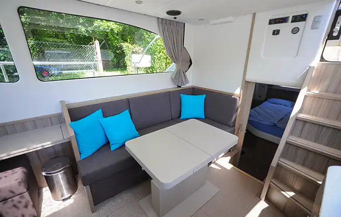 'Jetten 38 AC - Tamara' 