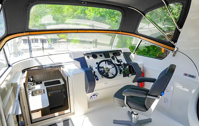 'Jetten 38 AC - Tamara' 