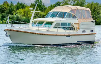 Motoryacht Linssen 35.0 AC
