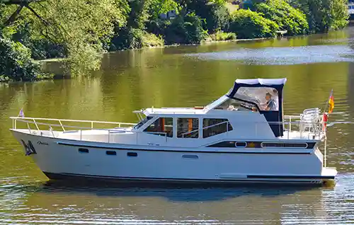 Motoryacht 'Vacane 1200 - Julia'
