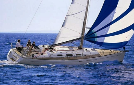 Dufour 44 - Yachtcharter für 8 - 10 Personen