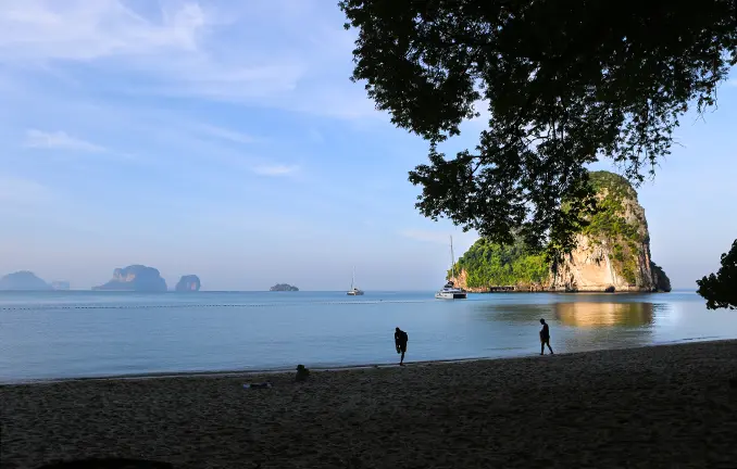 Thailand - Segeln und Strand