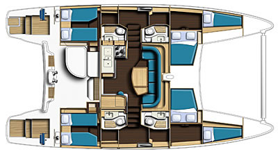 Catana 47-Riss