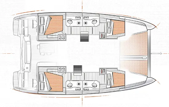 Excess 12 - Layout Charterversion