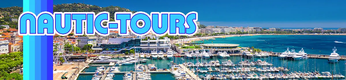 Cote d'Azur - Yachtcharter in Süd-Frankreich