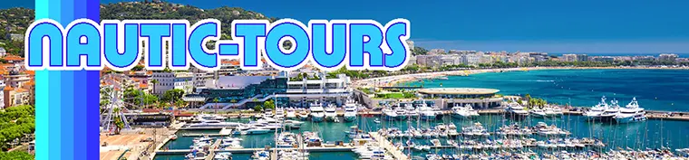 Cote d'Azur - Yachtcharter in Süd-Frankreich